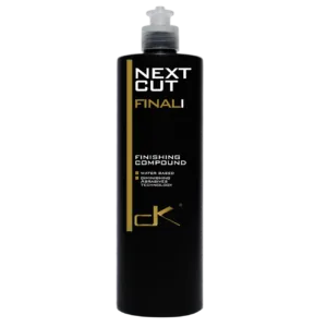 FINALI is a water-based nano finishing compound engineered for modern scratch-resistant clear coat systems.