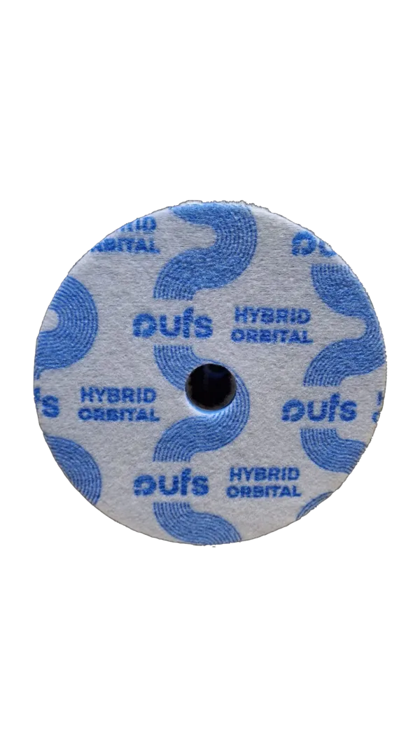 Premium Cutting Pad designed to remove stubborn surface defects and contamination with speed and consistency.