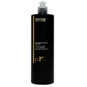 Caviar Beads hydrophobic spray concentrate bottle water based any surface gloss and protect automotive spray by DK