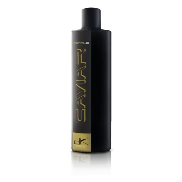 Caviar Pearls high activity synthetic sealant bottle intense gloss water beading surface slickness paint protection automotive sealant by DK Detailing Kingdom