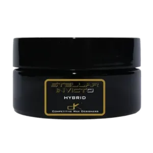 Stellar Invicto Hybrid 100g jar hybrid wax coating competitive wax designers automotive paint protection by DK Detailing Kingdom