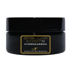 Stellar Invicto Hydrocarbon 100g jar hydrocarbon wax coating competitive wax designers automotive paint protection by DK Detailing Kingdom