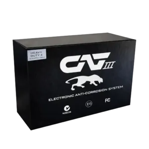 CAT Electronic Rust Protection System