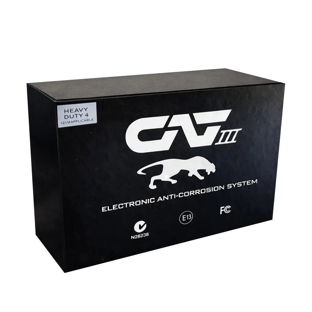 CAT Electronic Rust Protection System - Image 1