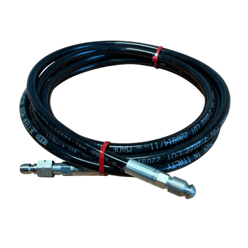 Endrust Chassis Jetter - High Pressure Internal Flushing Tool - Image 1