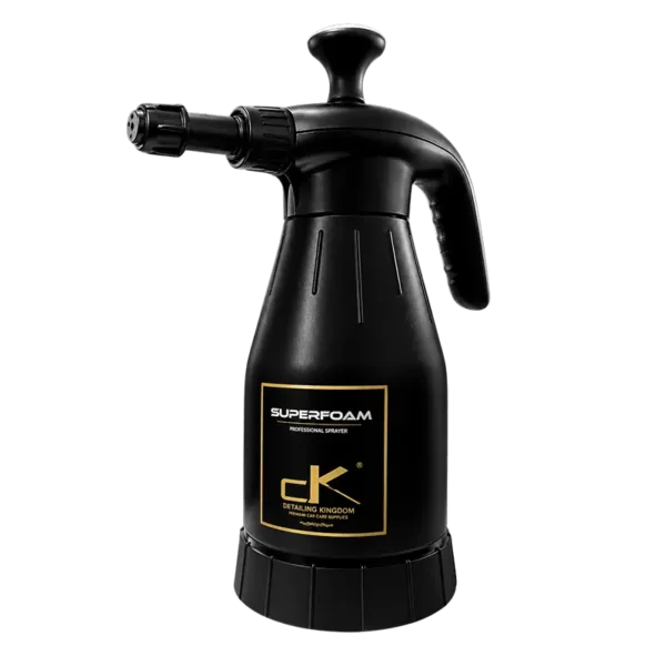 DK Foam Sprayer - Handheld Snow Foam Spray Bottle 1.5L