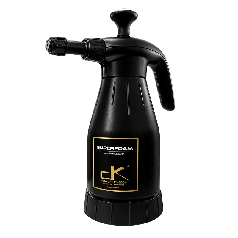 DK Foam Sprayer - Handheld Snow Foam Spray Bottle 1.5L - Image 1
