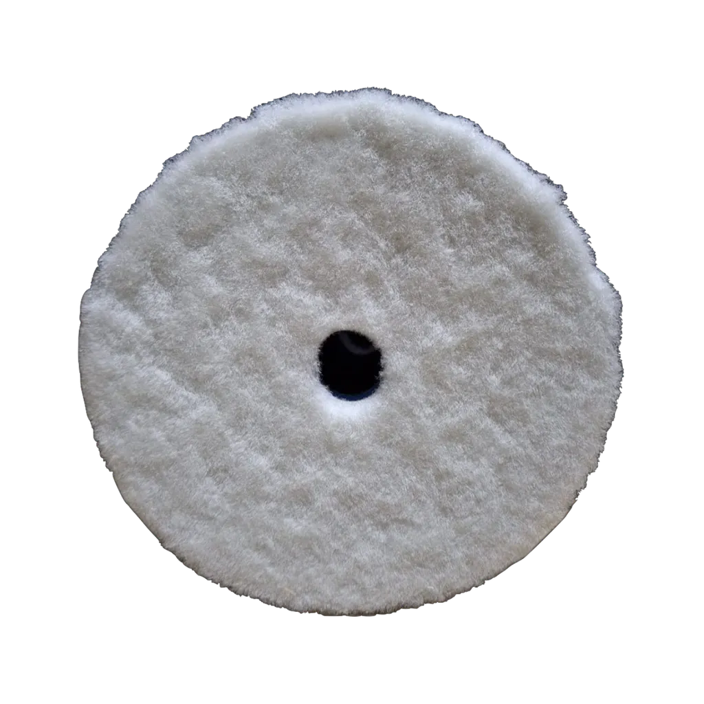 FURY Hybrid Orbital - Dual Action Wool Pad - Image 1
