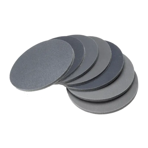 Foam Sanding Discs - 5 inch Hook and Loop