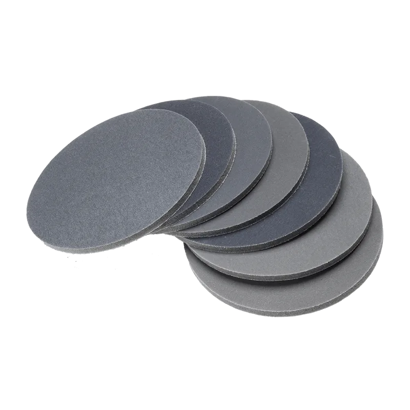 Foam Sanding Discs - 5 inch Hook and Loop - Image 1