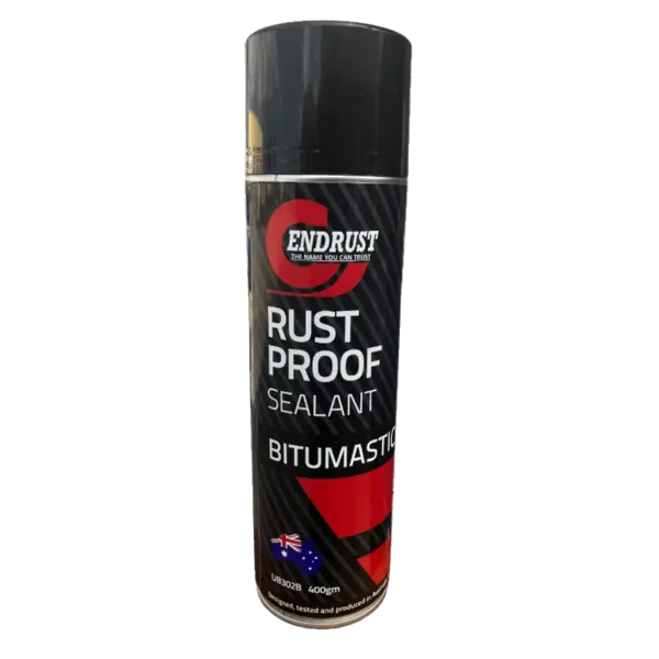 Endrust UB302B - Bituminous Underbody Rustproof Sealant 400g