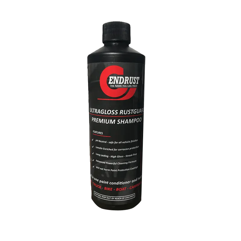 Endrust Auto Wash - Lanolin Enriched Protective Vehicle Wash - Image 1